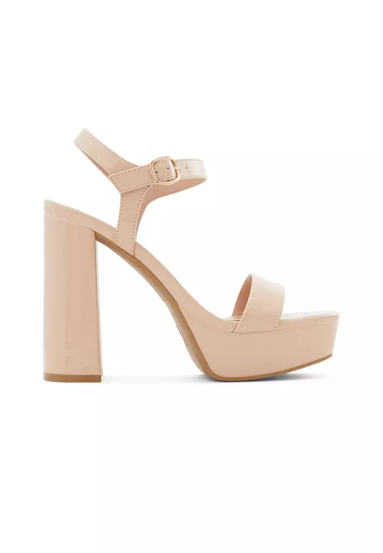 Discount on Call It Spring  shoes - SKU: Gretchen Heeled Sandals