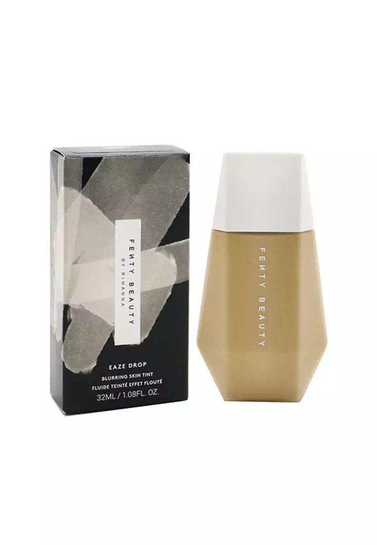 Discount on Fenty Beauty by Rihanna  shoes - SKU: Fenty Beauty By Rihanna - Eaze Drop Blurring Skin Tint - # 14 (Medium With Warm Olive Undertones) 32