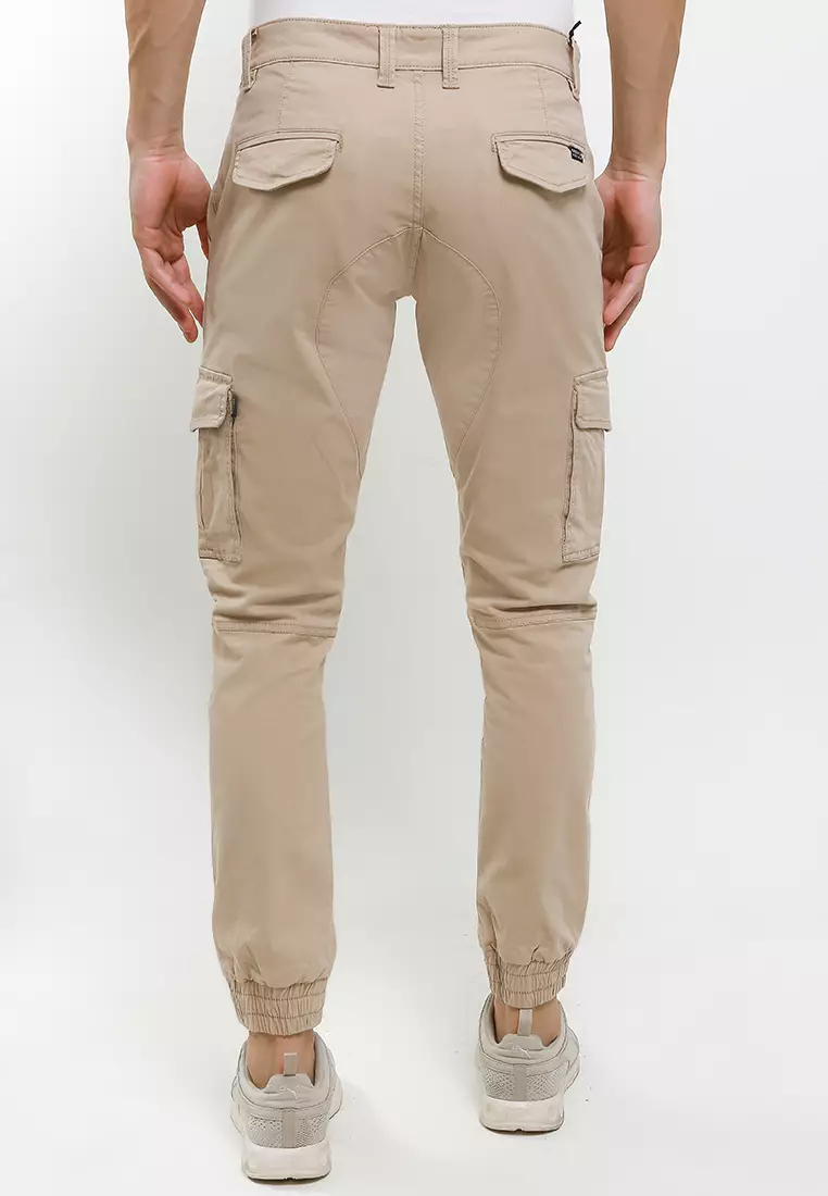 Cressida Basic Skinny Cargo Pants J267R