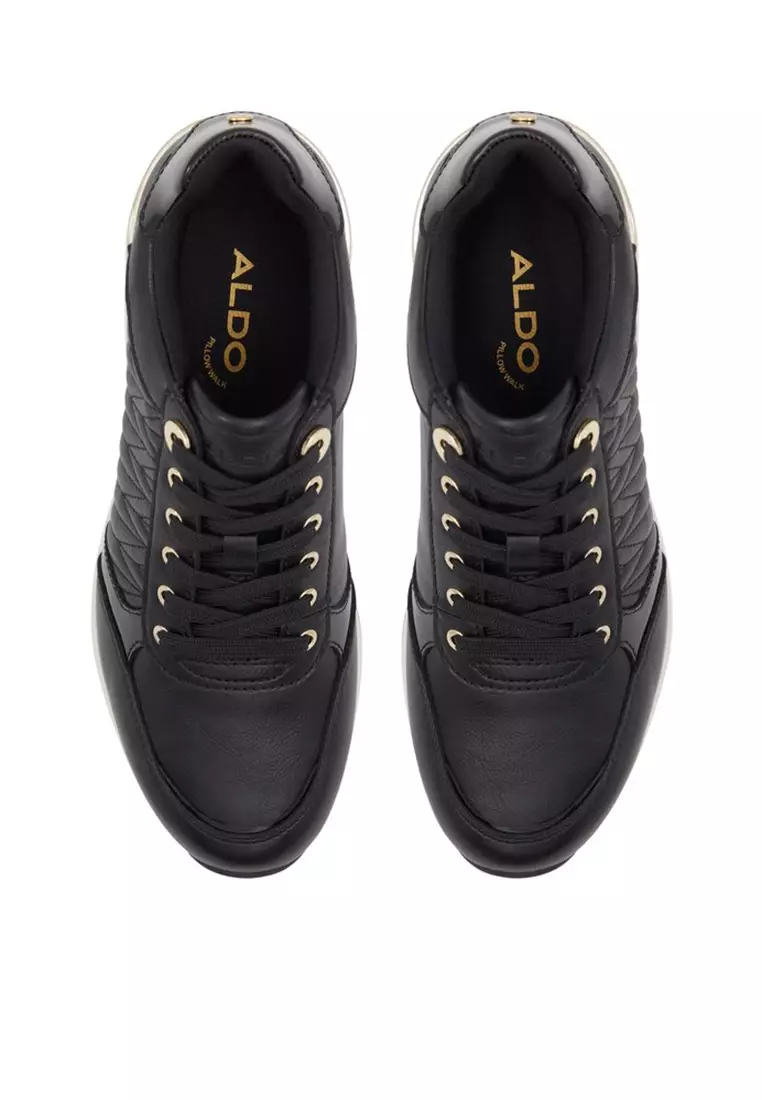 Gradskiy Wedge Sneakers