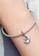 925 Signature silver 925 SIGNATURE Solid 925 Signature Silver Blooming Admiral Anchor Charm EA4EFAC54B3A69GS_3
