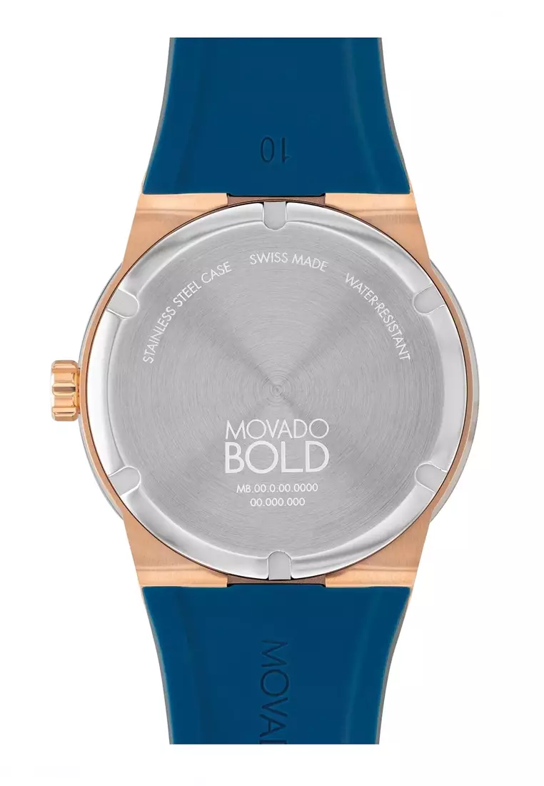 Buy movado BOLD Fusion Men Watch (MVD-3601140) 2026 Online | ZALORA
