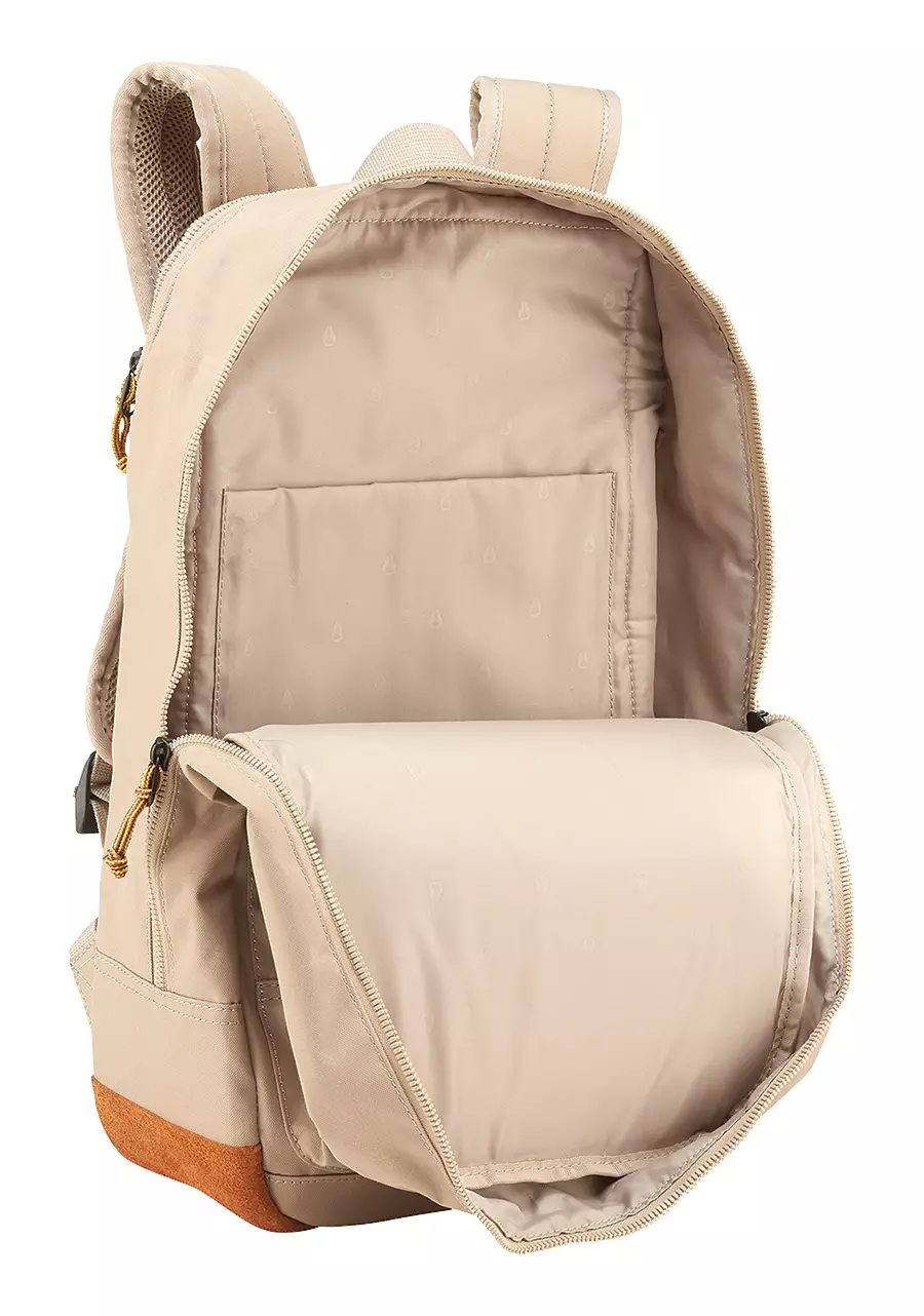NIXON BACKPACK-RANGE BACKPACK KHAKI 18L-C2390403