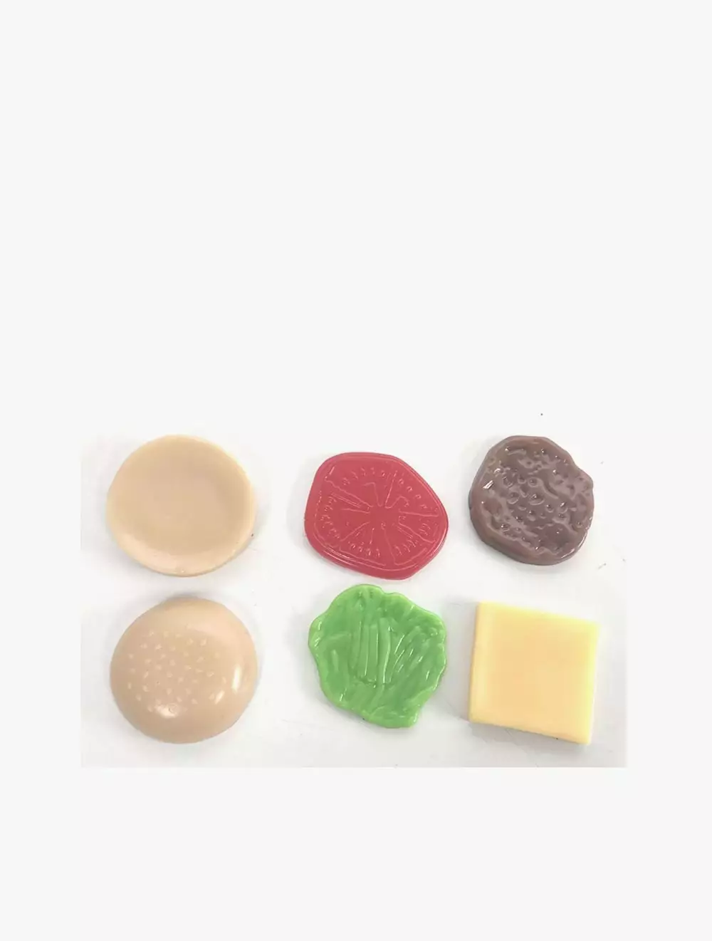 ORB TOYS Squishy Food Hamburger - OR1FB21546000000