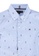 Tommy Hilfiger blue Fashion Geo Mini Pri Shirt Blue 2C63FKA5C86F6BGS_3