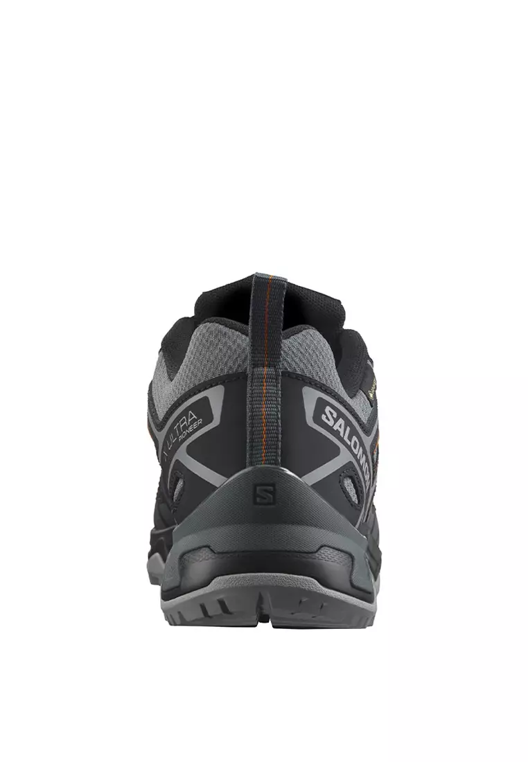 Buy SALOMON Salomon Men's X Ultra Pioneer GTX Hiking Shoes Stormy ...
