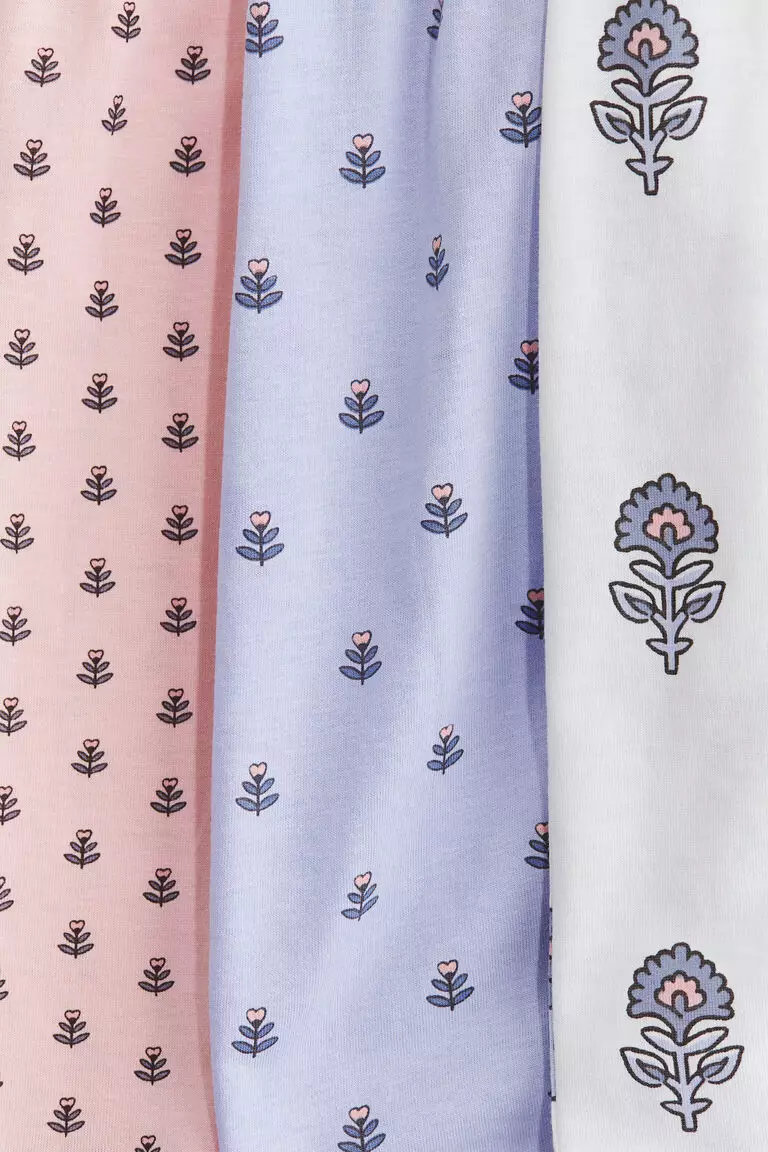 3-pack dresses