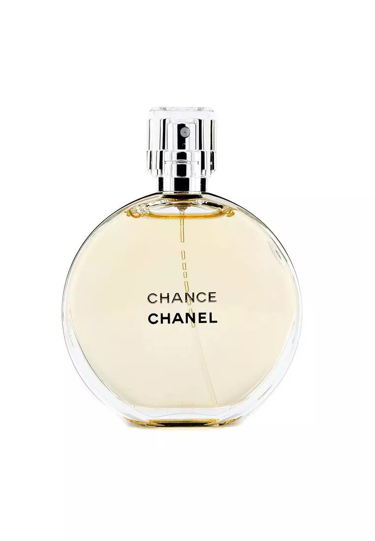 線上選購Chanel CHANEL - CHANCE淡香水50ml/1.7oz | ZALORA 台灣