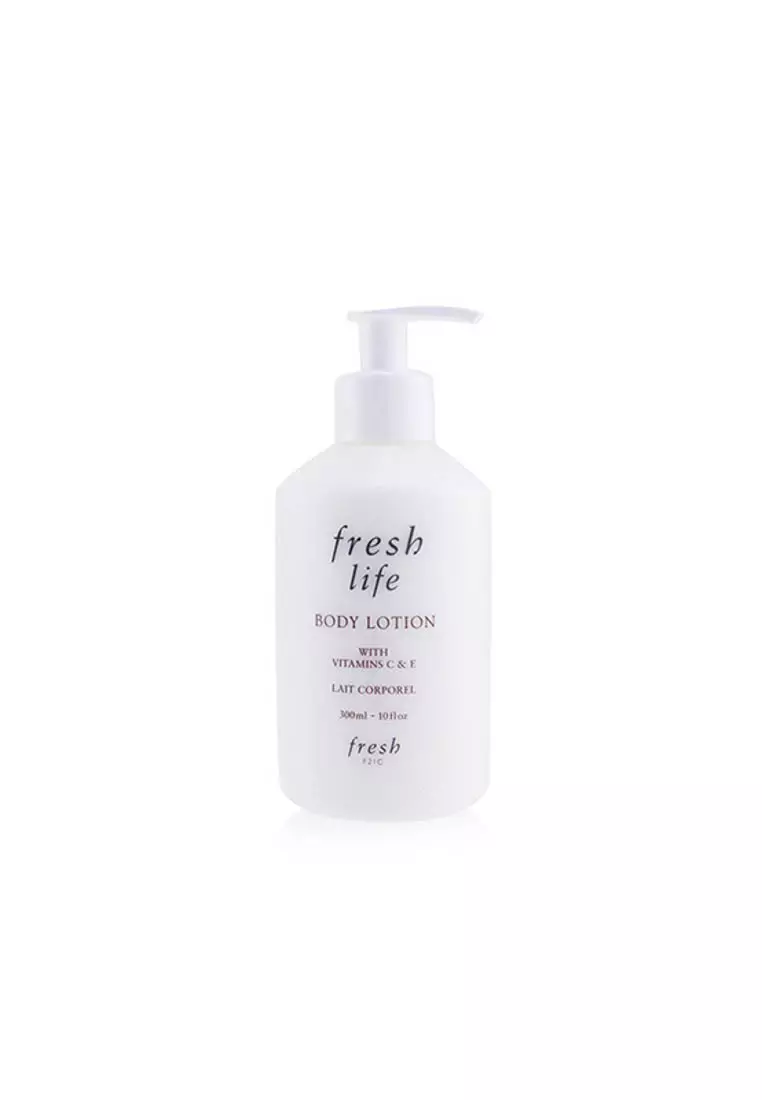 Fresh Life Body Lotion - fresh