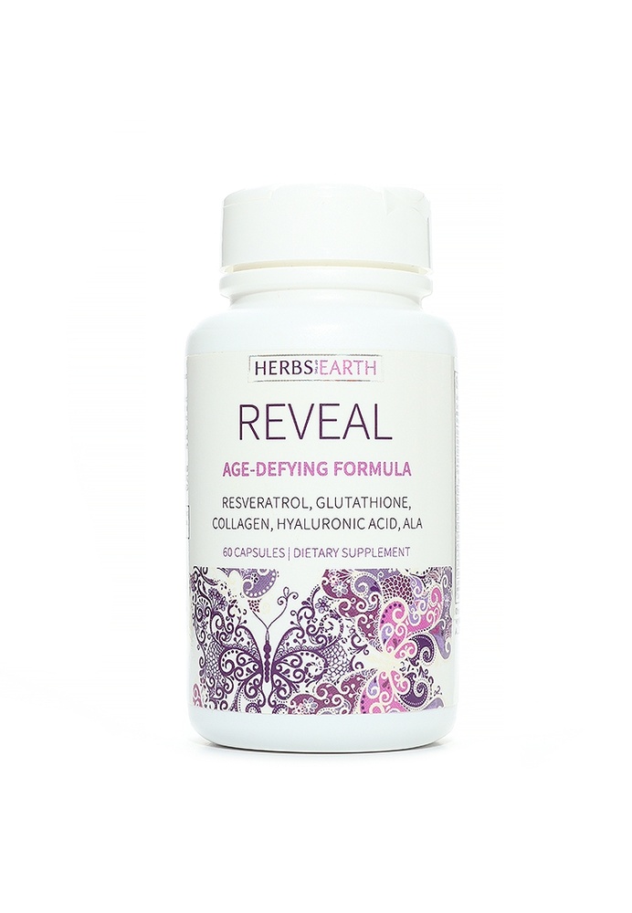 Buy Herbs of the Earth Reveal AgeDefy Glutathione Collagen Whitening