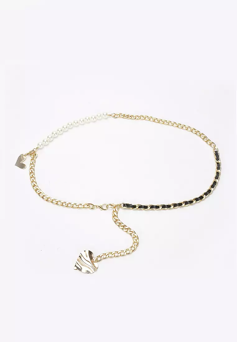 Waist chain hot sale buy online