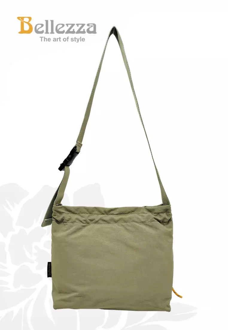 Bellezza Handbag 63340-01 Dark Green