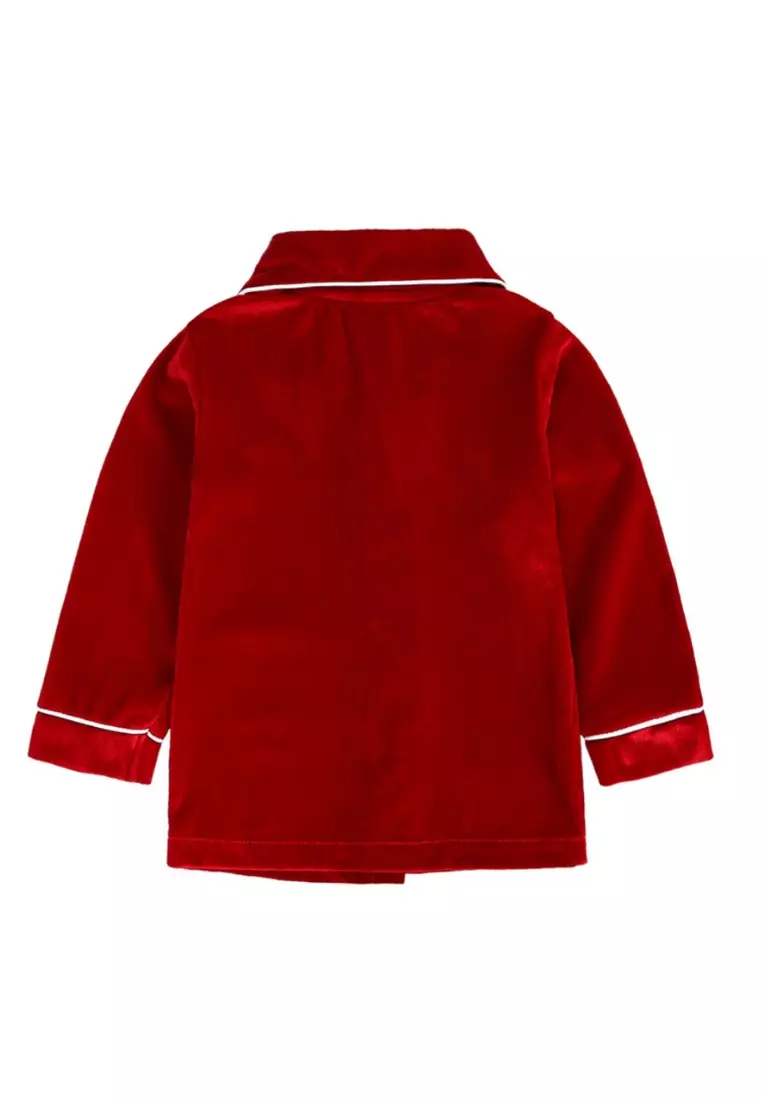 Balthazar Christmas Outfit Set