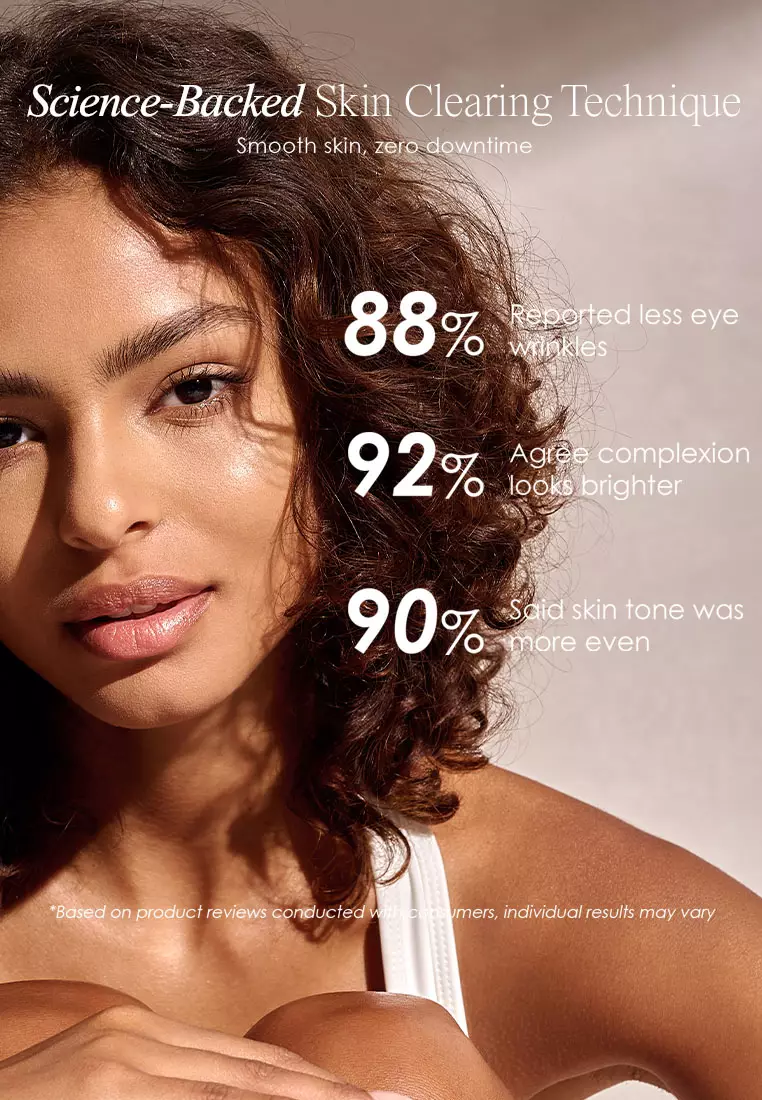 Project E Beauty Faisca Neon (Orange) High Frequency Wand