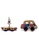 BELLE LIZ multi Ava Colorful Car Earrings Studs 09834AC209FA9FGS_2