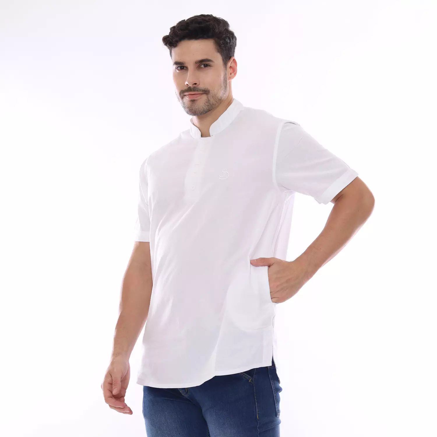 Juice Ematic Kemeja Lengan Pendek Pria Motley Koko Men Shirt Planet Surf