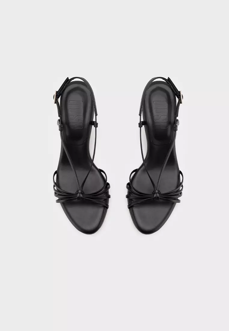 CLOUDFOAM STRAPPY HEEL SANDAL