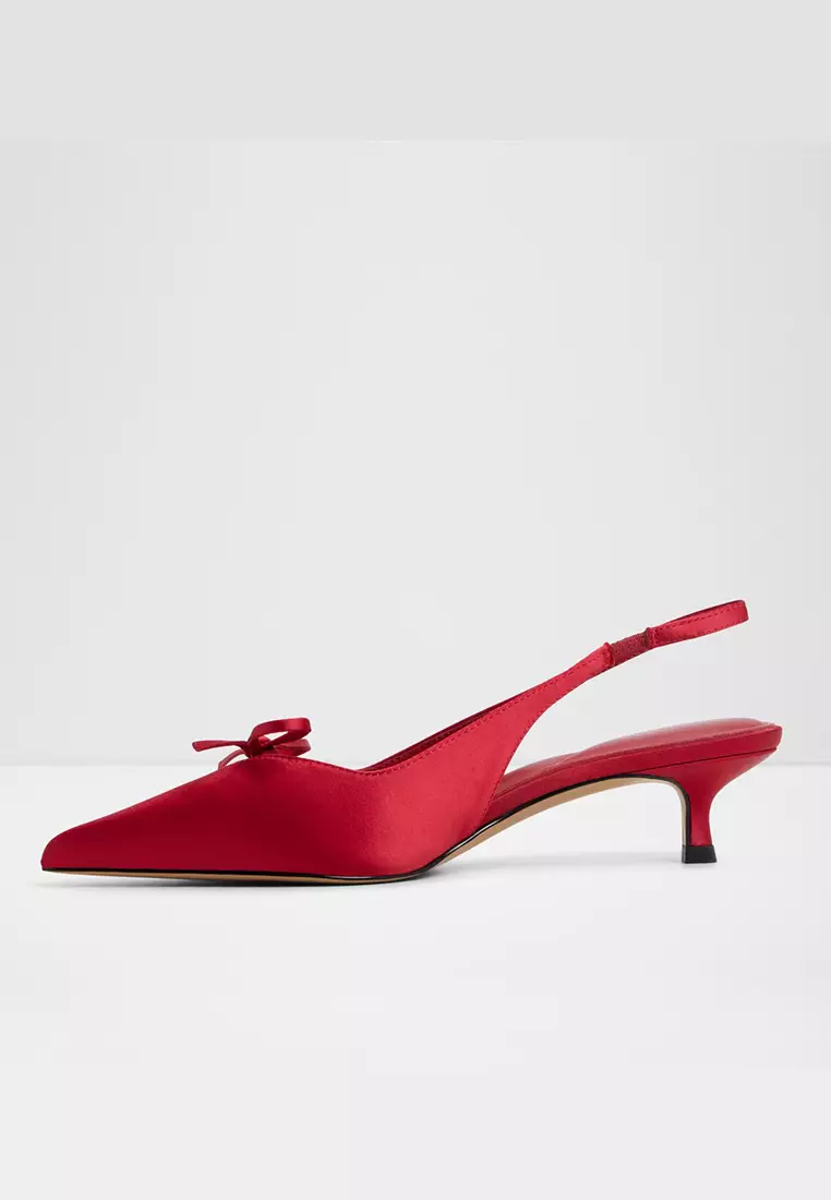 Azizza Heeled Shoes