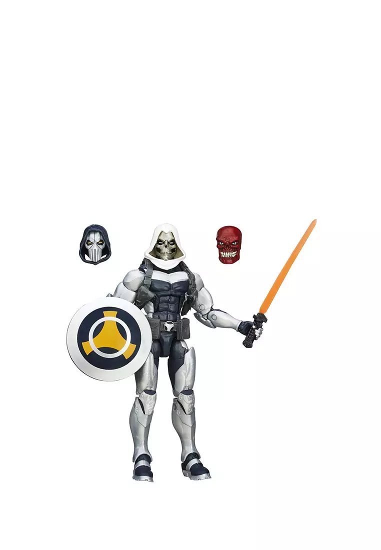 Captain America Civil War Mercenaries of Mayhem Taskmaster