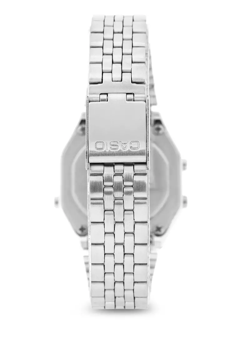 Digital Watch LA680WA-2CDF