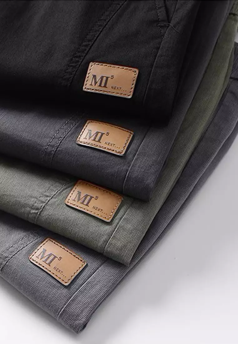 Drawstring Casual Shorts