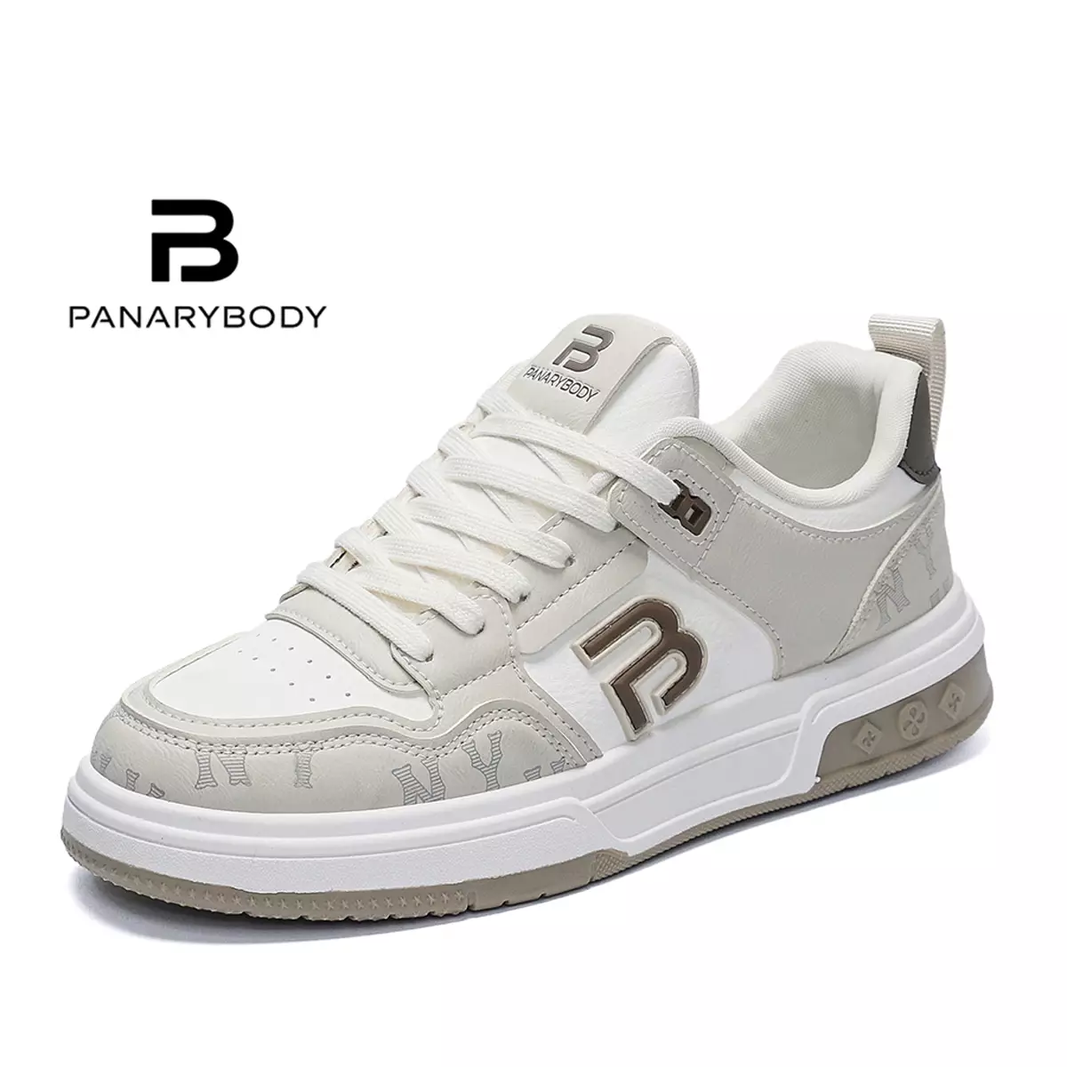 Sepatu Pria Fashion Bertali Sepatu Sekolah Pelajar Cowok Kasual Ootd QN6625