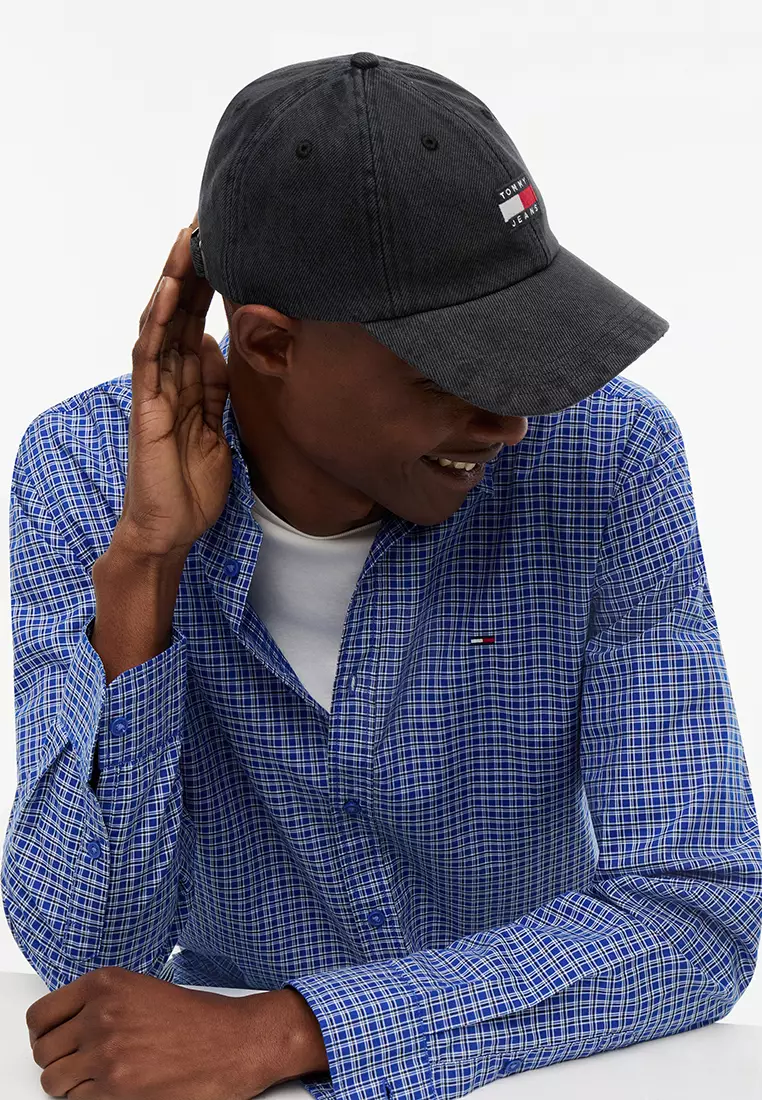 Heritage Denim Cap - Tommy Jeans