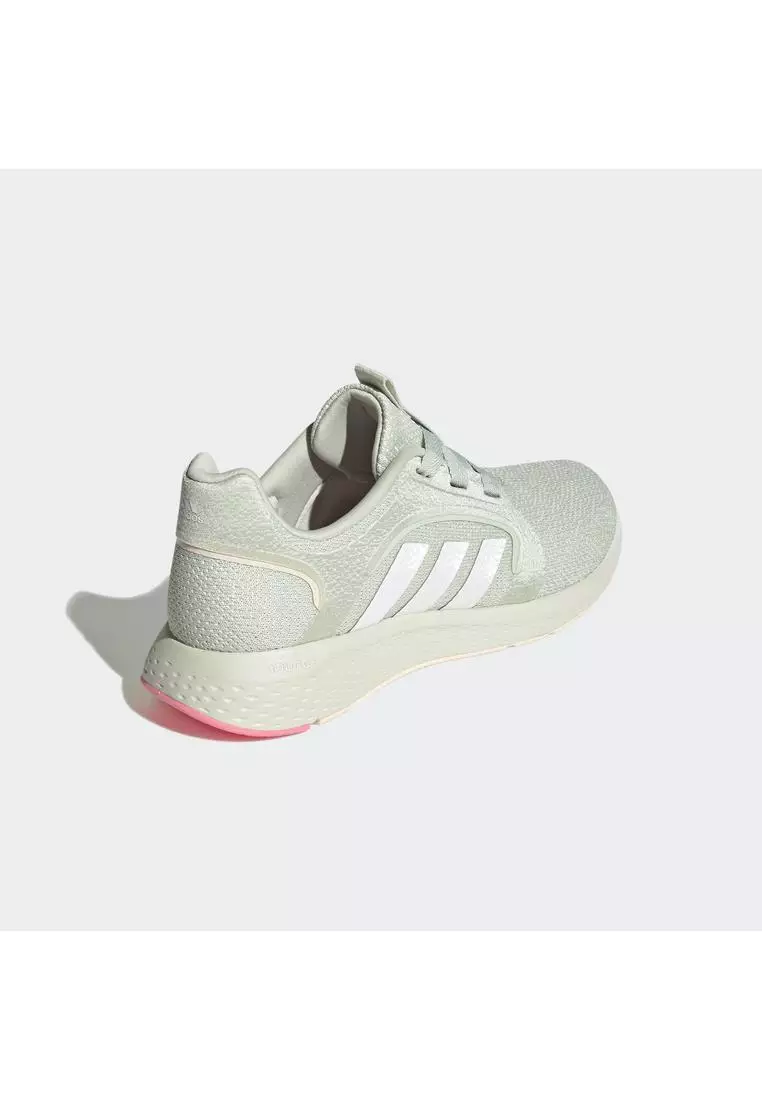 Adidas lux edge store white