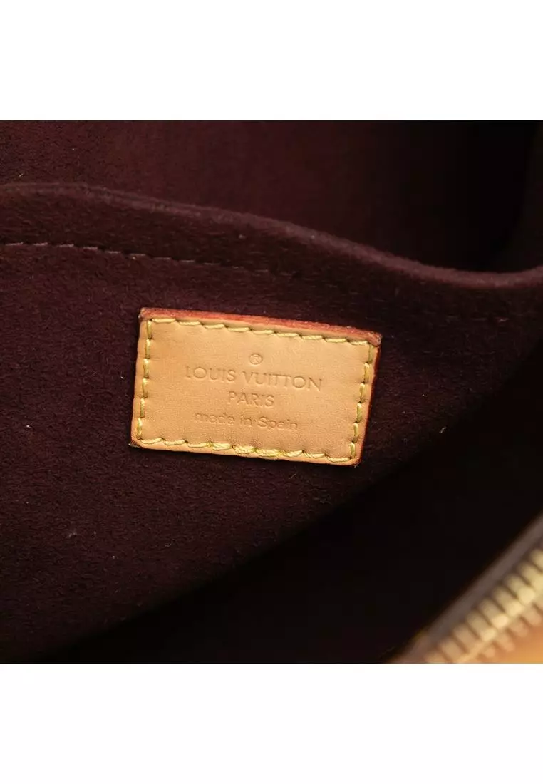 Pre-Loved Louis Vuitton Monogram Montaigne Mm
