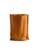 DILAS HOME Sculptural Freeform Pouch Vase (Orange) 77A46HL8187A4EGS_1