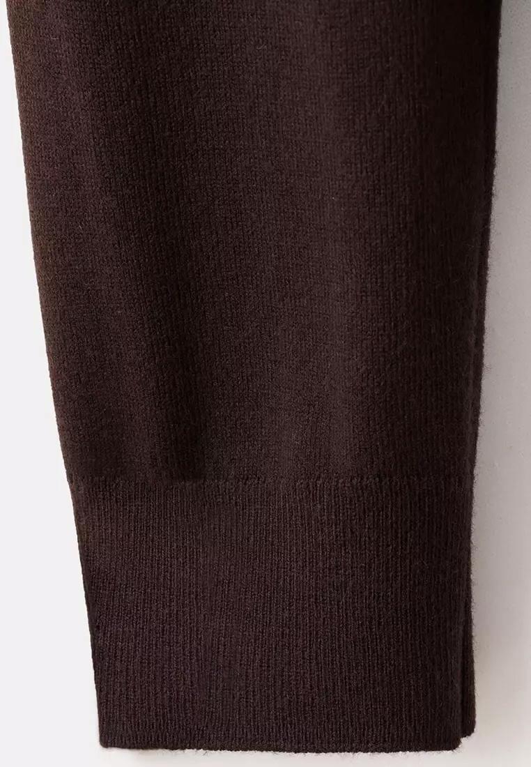 Turtleneck Knitted Sweater