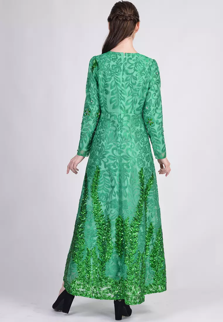 Bibiq Gamis Sequin