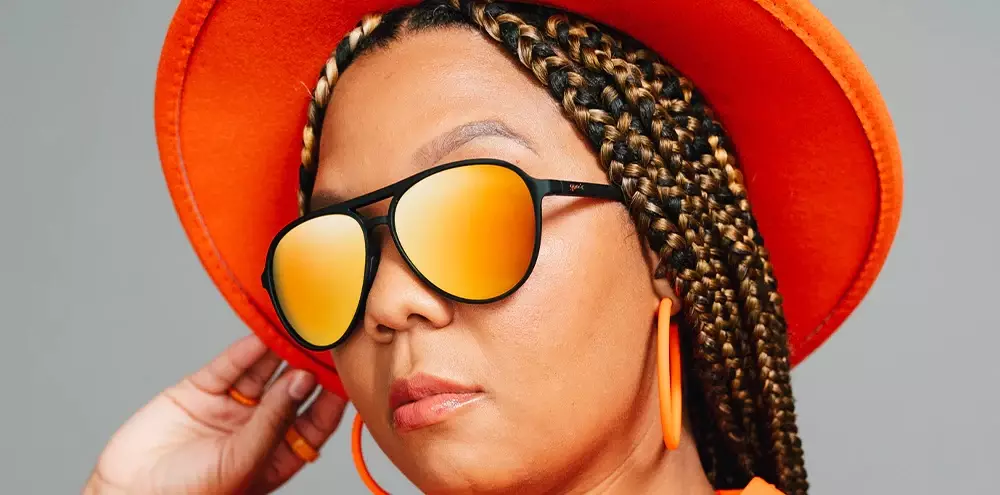 Goodr Kacamata Series Mach G - Call Me Tarmac Daddy