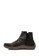 D-Island brown D-Island Shoes Zipper Slip On High Quality Genuine Leather Dark Brown DI594SH99ACAID_3