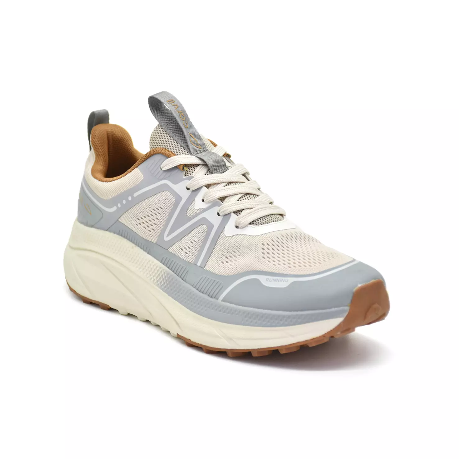 Carvil Sepatu Pria Racknar Blast-SM Beige