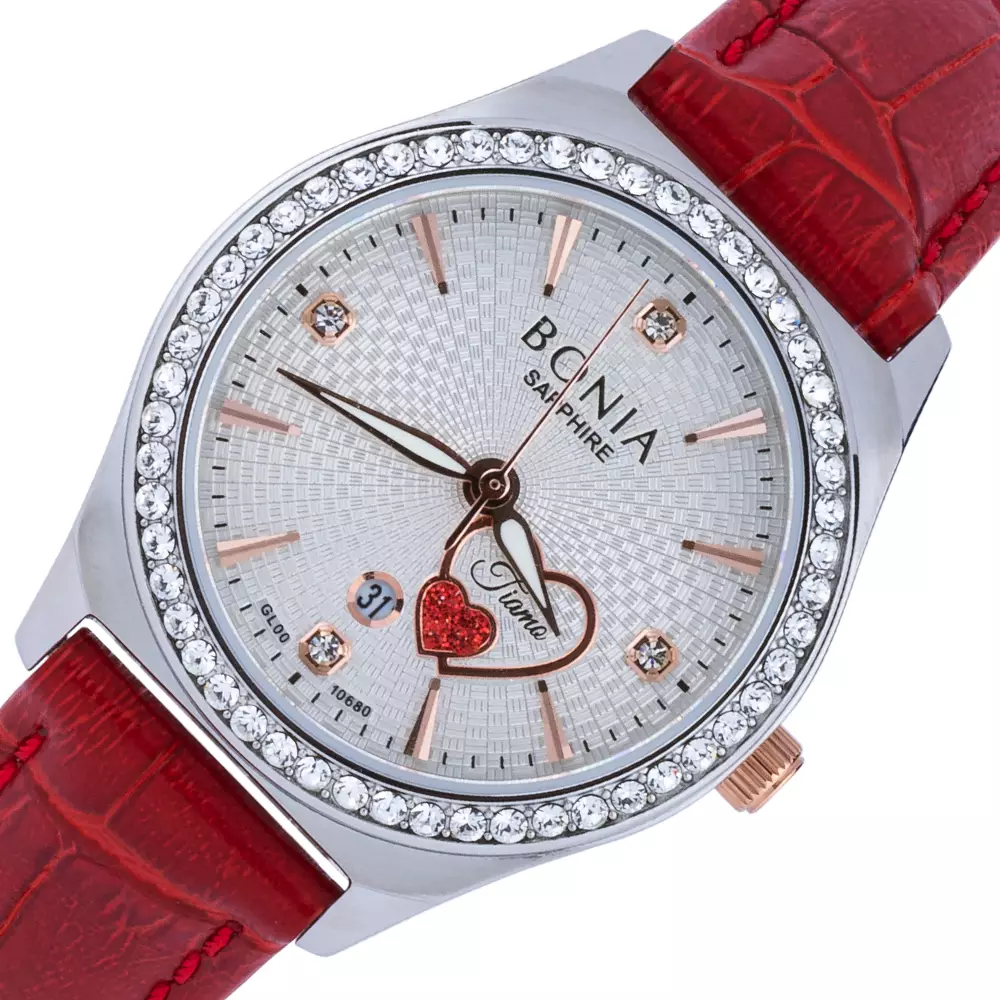 Jam Tangan Bonia Jam Tangan Wanita B10680-2312S
