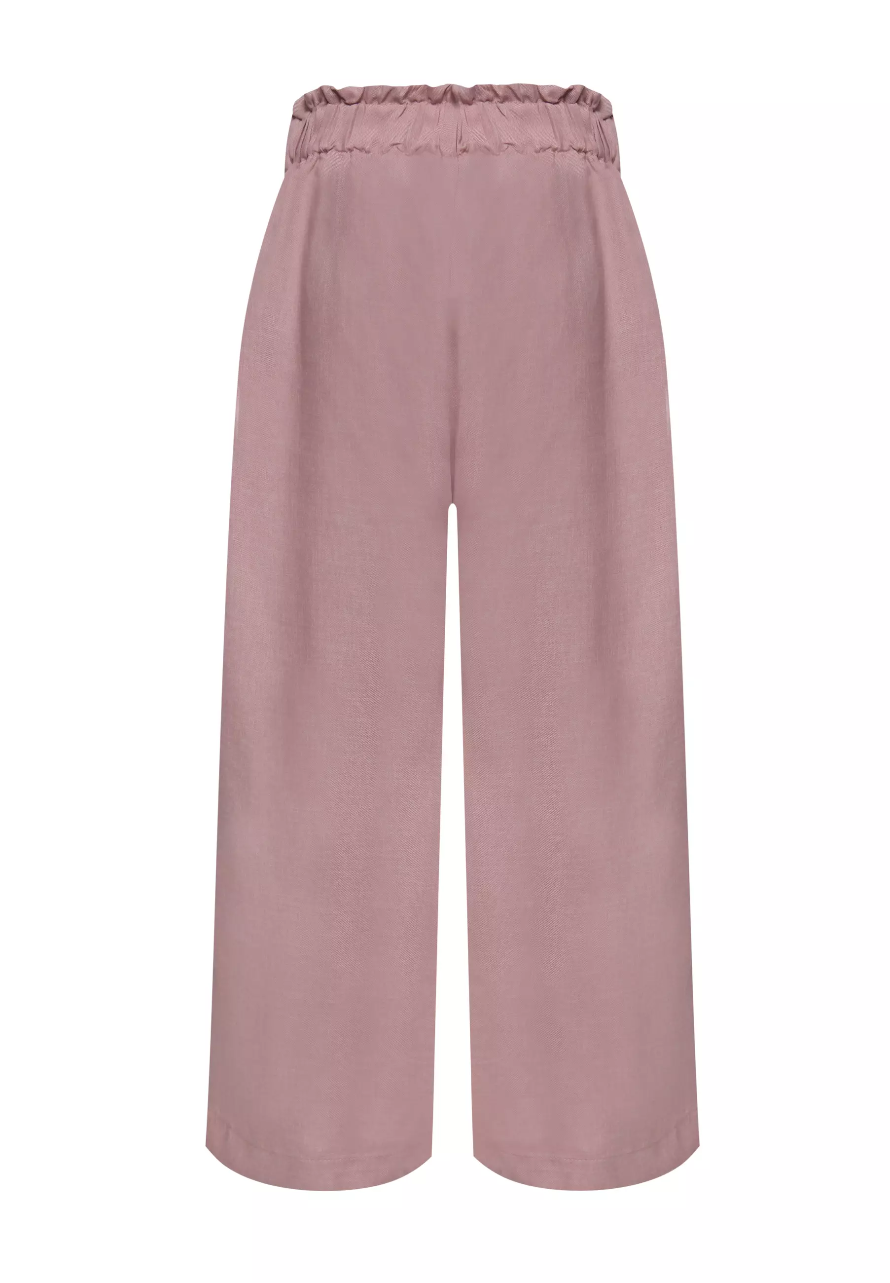 MFMW Lil Ankila Celana Panjang Anak Pink Muda