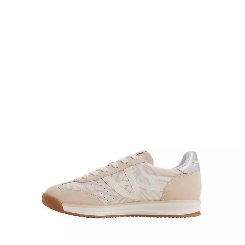 Aldo Stepcount Women's Joggers - Cream Multi