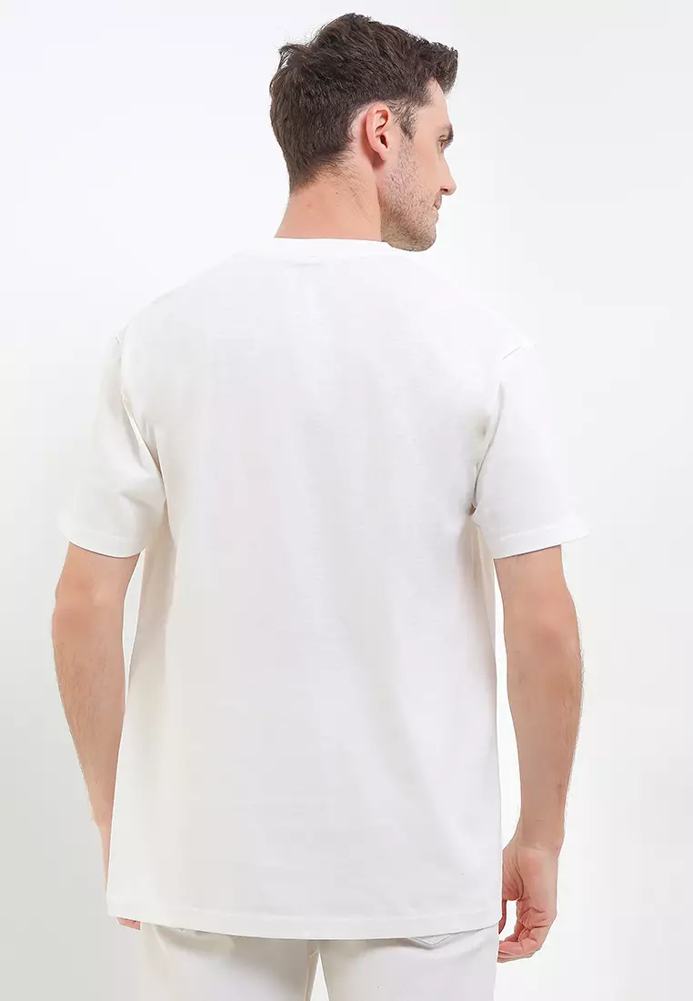 Classic Script Short Sleeve Tee