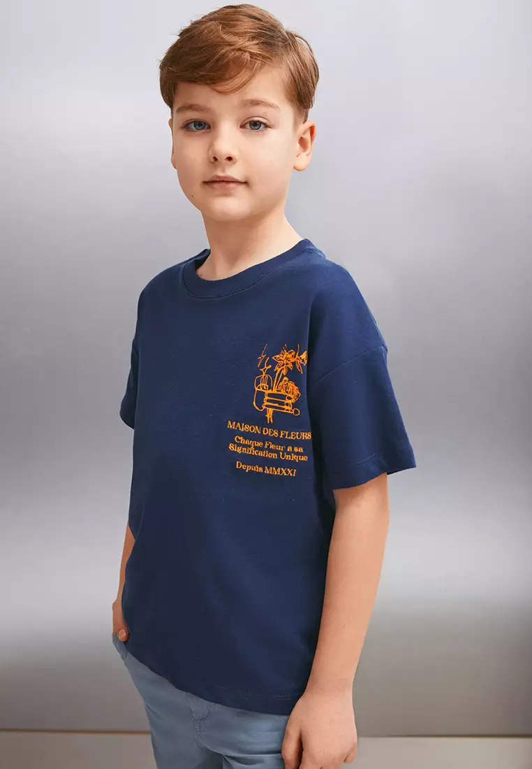 Davy T-Shirt