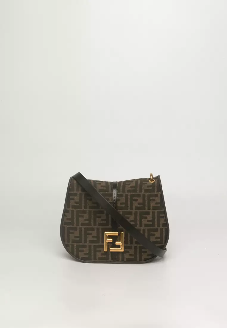 Vintage fendi crossbody bag top