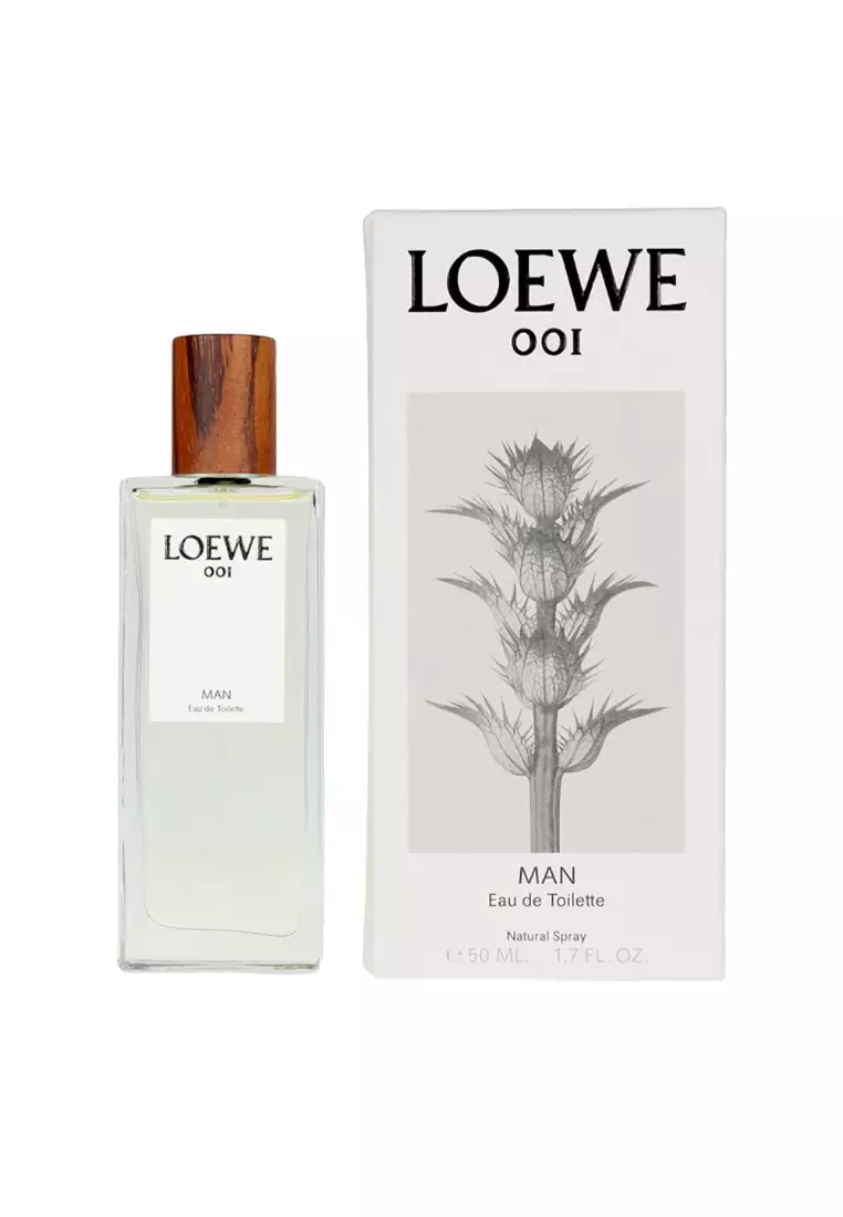 Loewe 001 50ml clearance