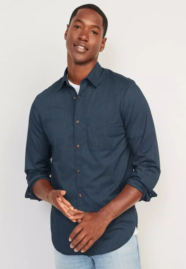 Old navy best sale jean shirt