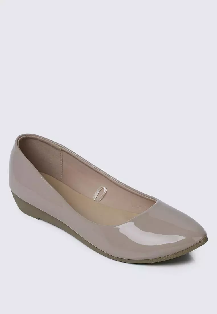 Lunna Comfy Ballerina