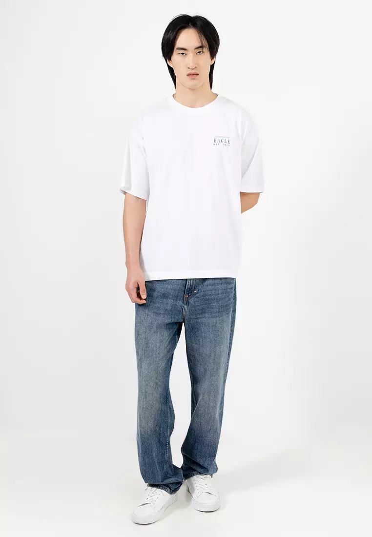 Oversized Athleisure Tee
