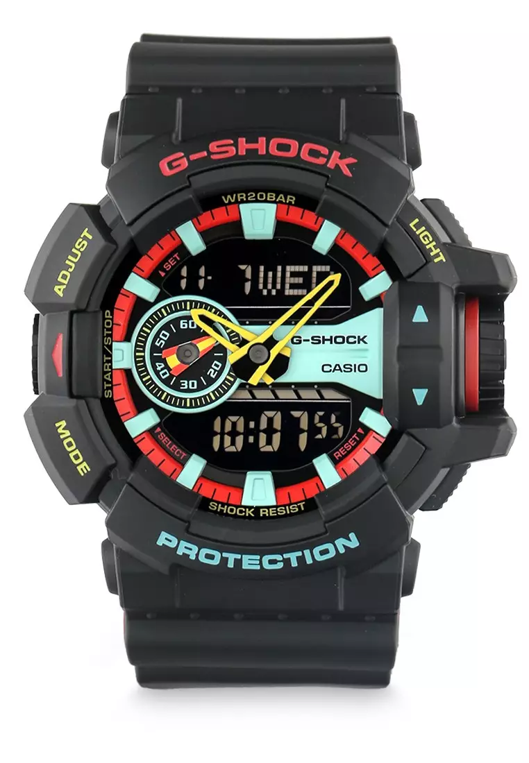 G shock hotsell ga 400 cm