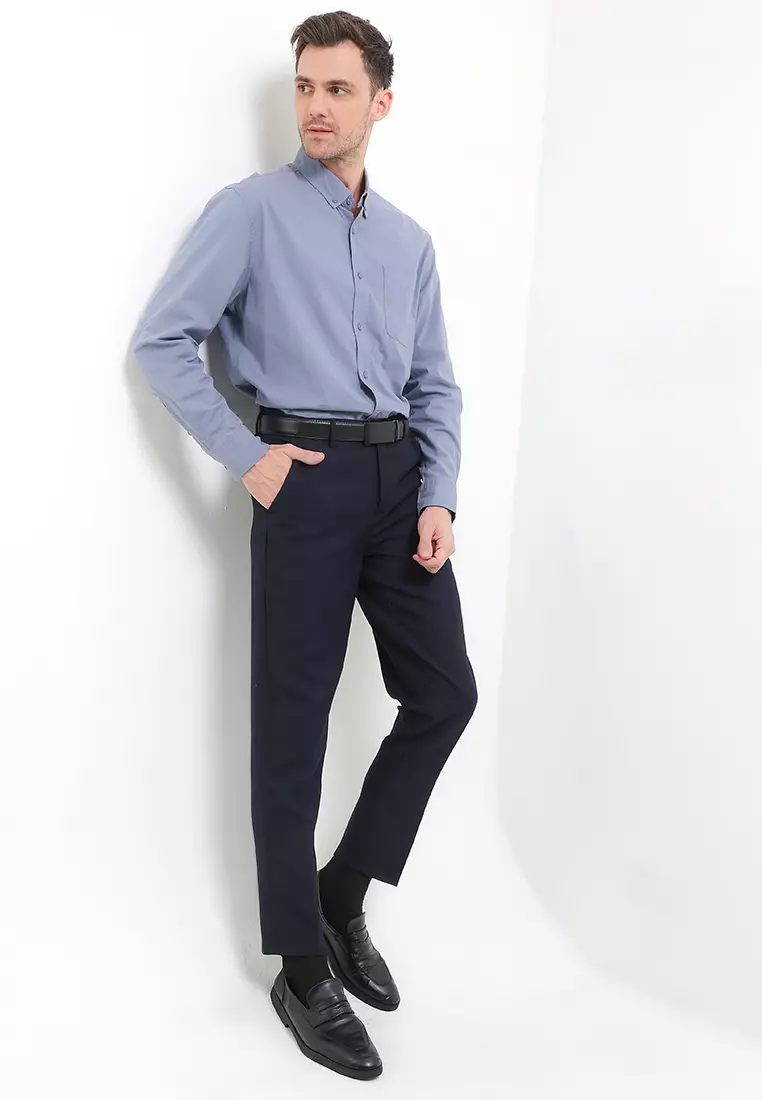 Men's Poplin Shirt