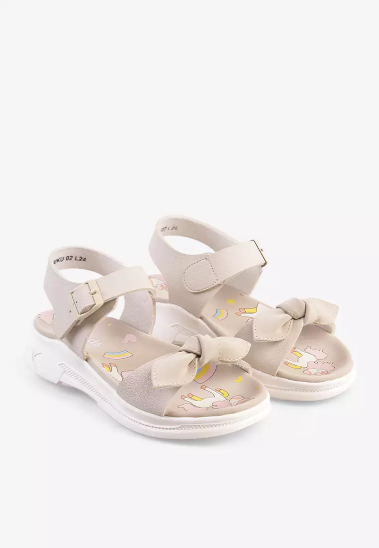 Sepatu Sandal Bayi Anak Perempuan - B.Riku 02