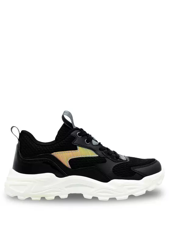 Discount on Noveni  shoes - SKU: Lace Up Lifestyle Sneakers