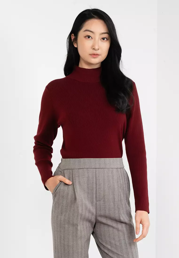 Turtleneck Sweater
